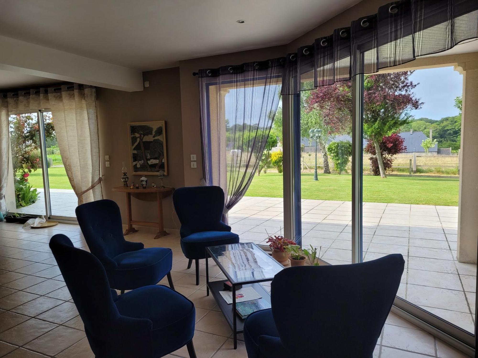 Osy Normandy Bed & Breakfast Russy Exterior photo