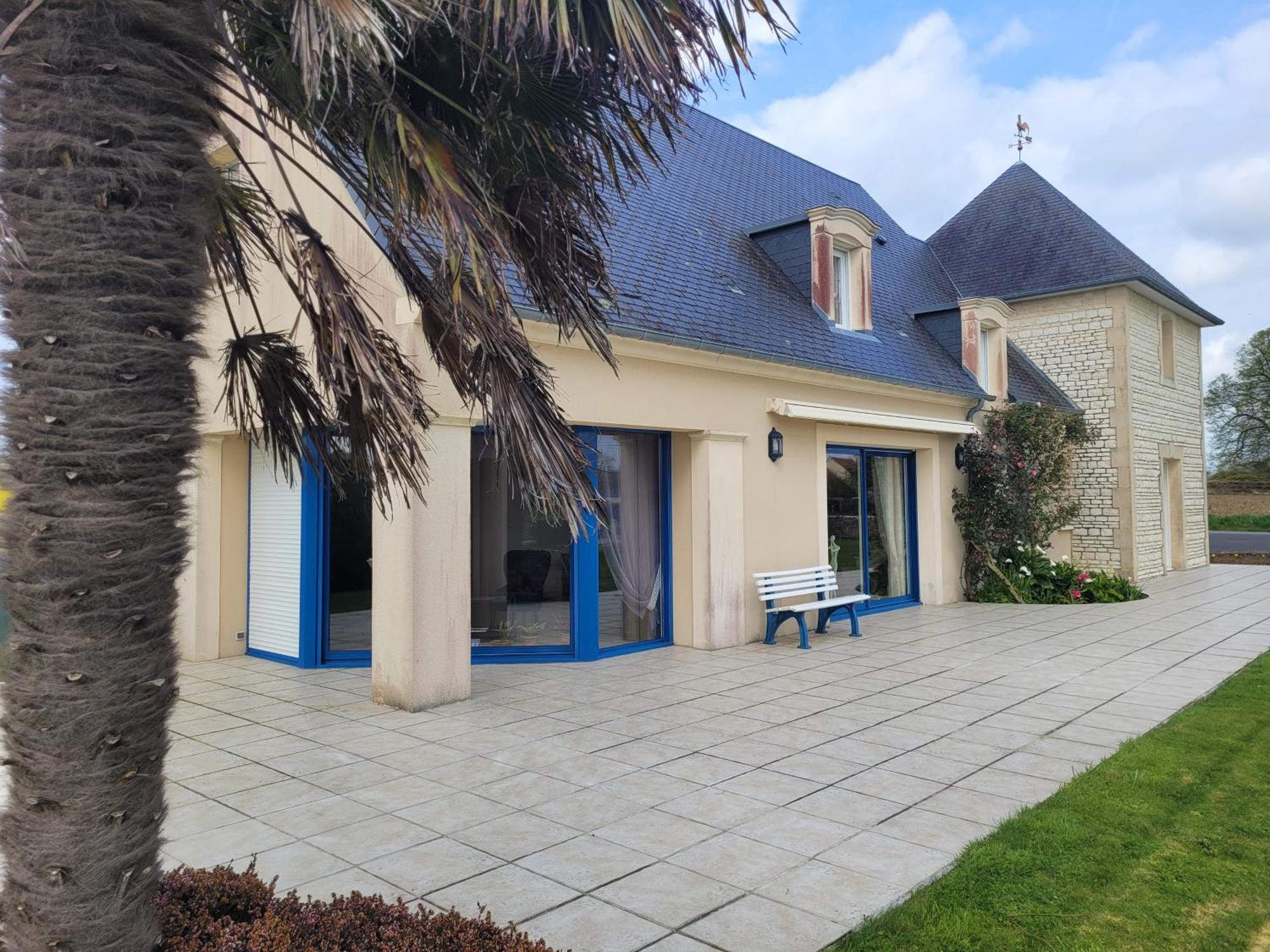 Osy Normandy Bed & Breakfast Russy Exterior photo
